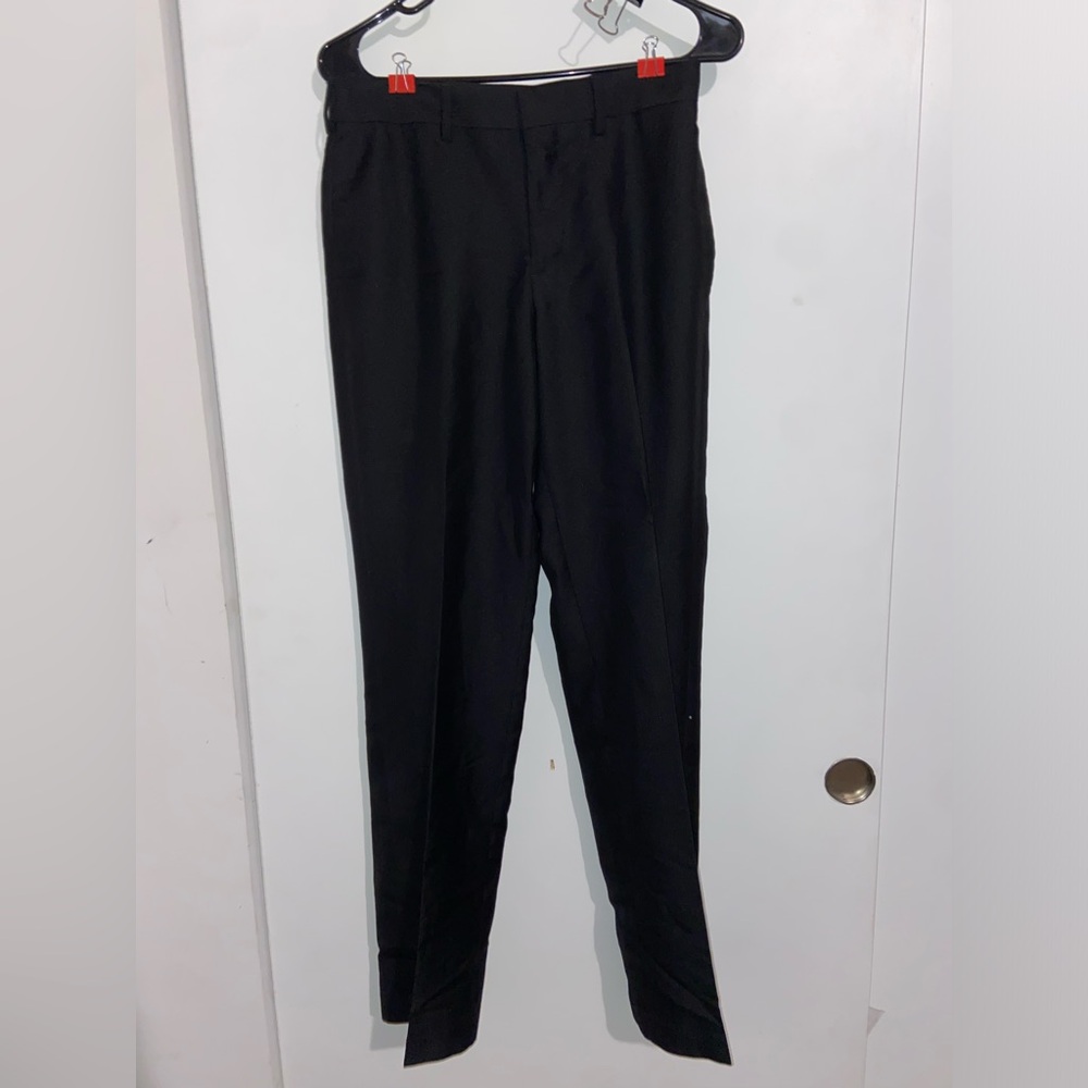 Express Black Dress Pants